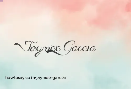 Jaymee Garcia