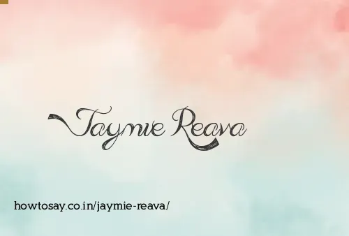 Jaymie Reava
