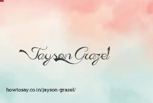 Jayson Grazel