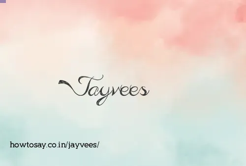 Jayvees