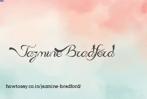 Jazmine Bradford