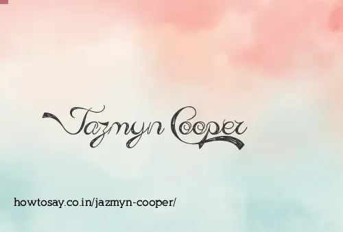Jazmyn Cooper