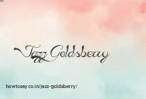 Jazz Goldsberry