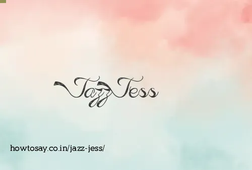 Jazz Jess