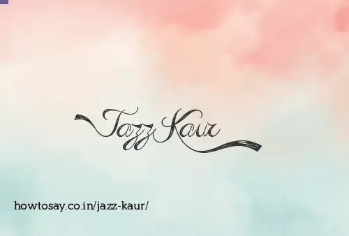 Jazz Kaur