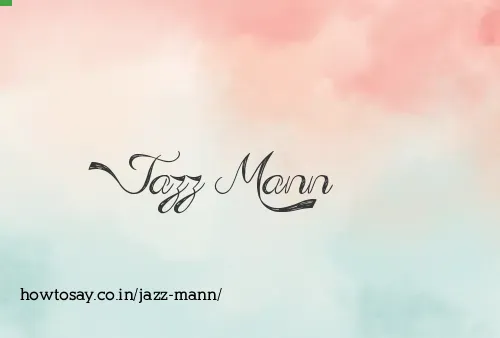 Jazz Mann