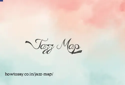 Jazz Map