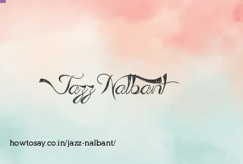 Jazz Nalbant