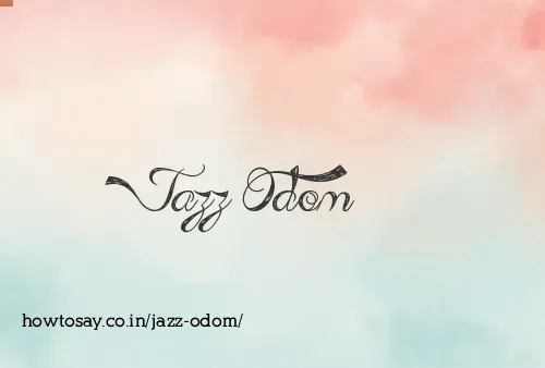 Jazz Odom