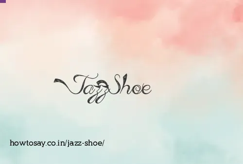 Jazz Shoe