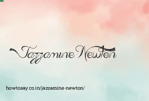Jazzamine Newton