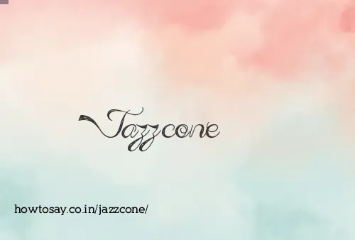 Jazzcone