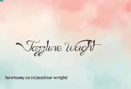Jazzline Wright