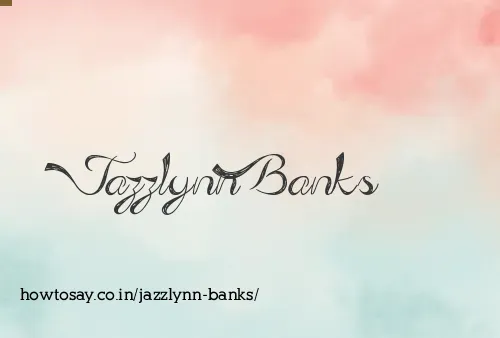 Jazzlynn Banks