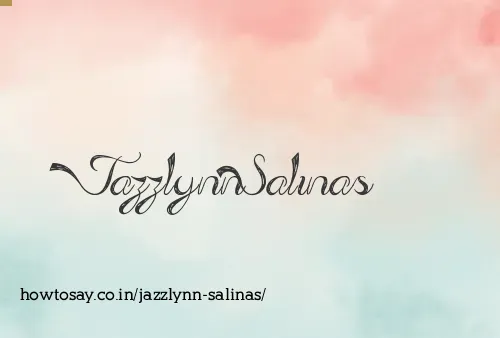 Jazzlynn Salinas