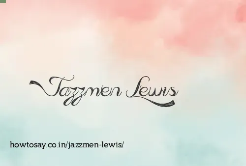 Jazzmen Lewis