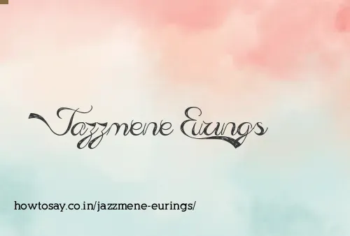 Jazzmene Eurings