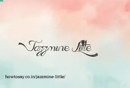 Jazzmine Little
