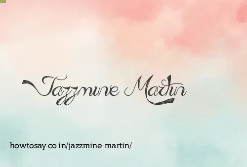 Jazzmine Martin