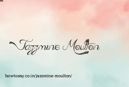 Jazzmine Moulton