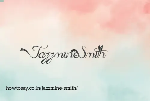Jazzmine Smith