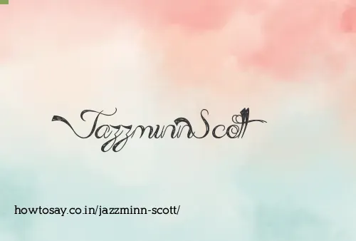 Jazzminn Scott
