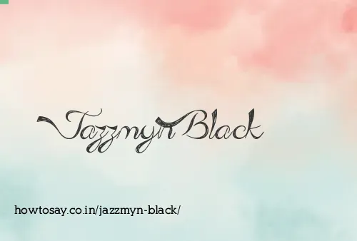 Jazzmyn Black