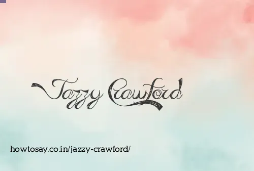 Jazzy Crawford