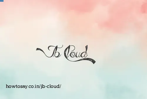 Jb Cloud
