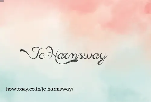 Jc Harmsway