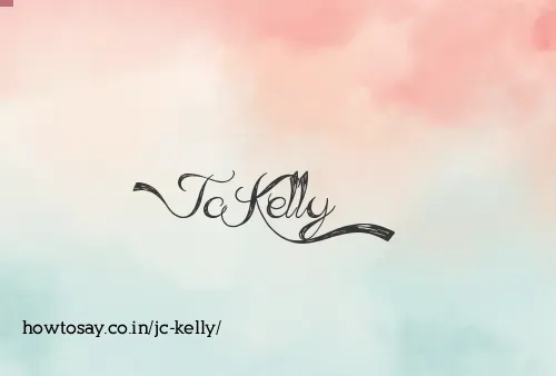 Jc Kelly