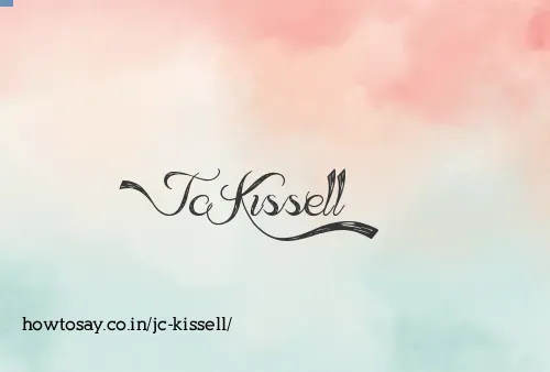 Jc Kissell