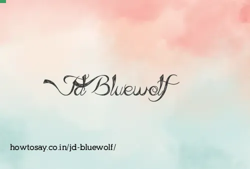 Jd Bluewolf