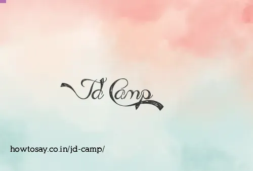 Jd Camp