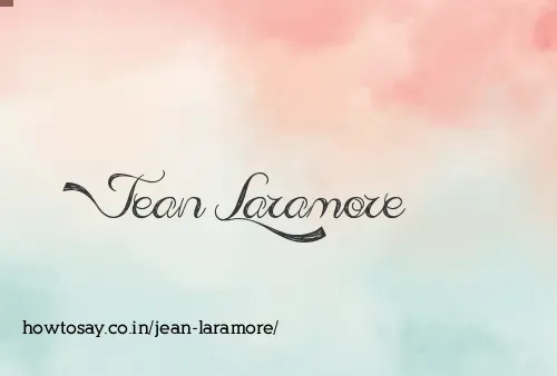 Jean Laramore