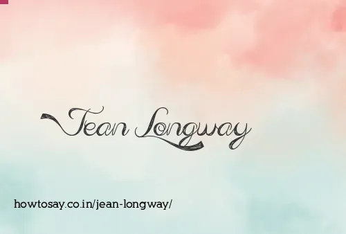 Jean Longway