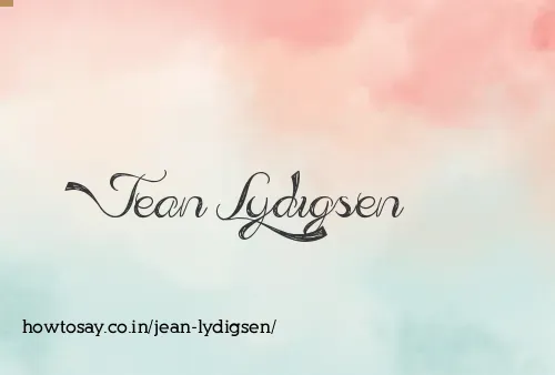 Jean Lydigsen