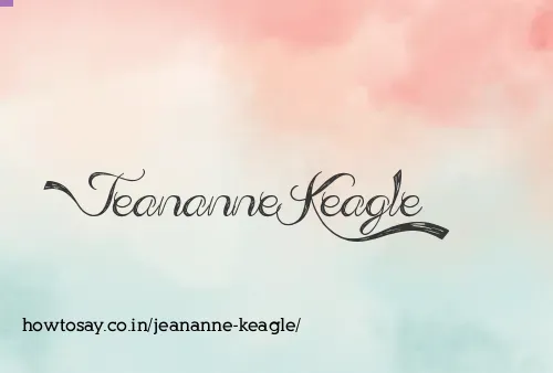 Jeananne Keagle