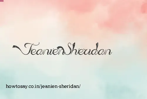 Jeanien Sheridan