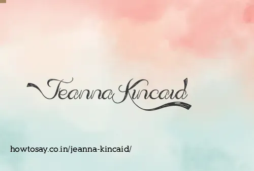 Jeanna Kincaid
