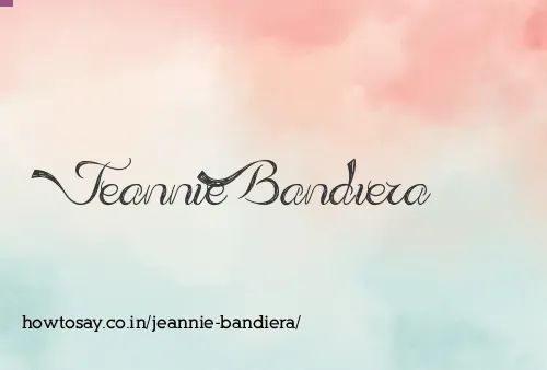 Jeannie Bandiera