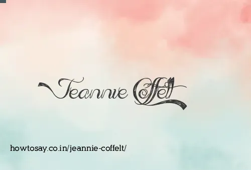 Jeannie Coffelt