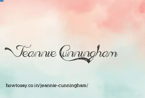 Jeannie Cunningham