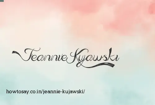 Jeannie Kujawski