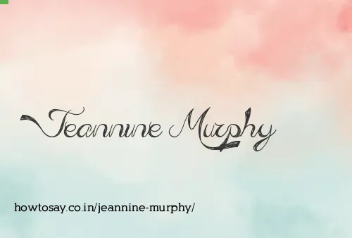 Jeannine Murphy