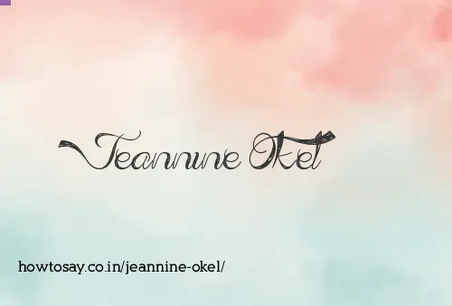 Jeannine Okel