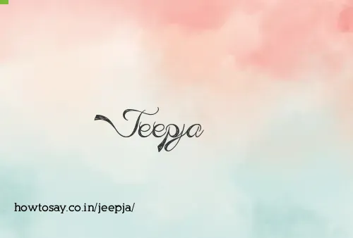 Jeepja