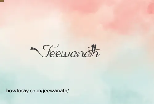 Jeewanath