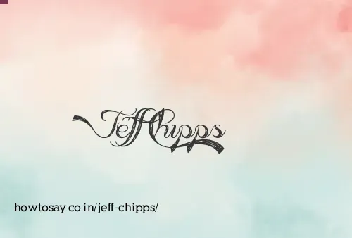 Jeff Chipps