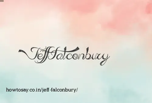 Jeff Falconbury